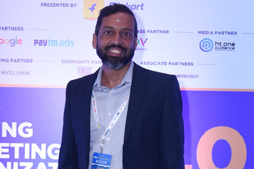 Marketers would do well to start becoming holistic business managers at a young age: Rajesh Ramakrishnan