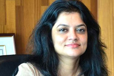 Raji Ramaswamy replaces Rana Barua as CEO at Contract