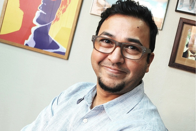 Opinion: 'Look for the right partner in your client': Raj Kamble