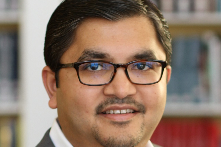 Rajkumar Venkatesan, professor of business administration, Darden School of Business