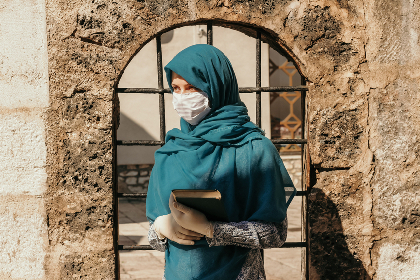 Brands should focus on optimism, connection and charity this Ramadan