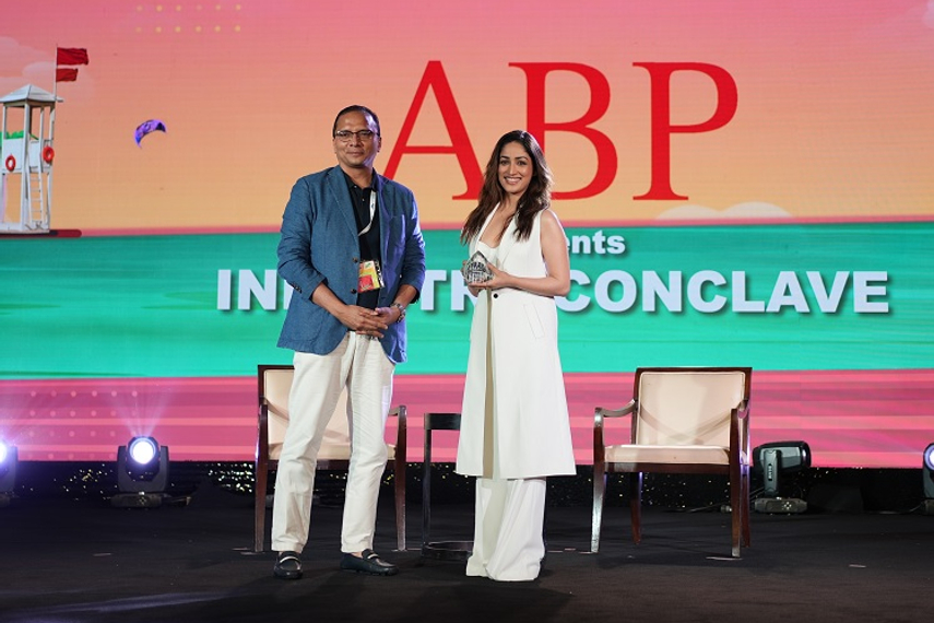 Rana Barua and Yami Gautam