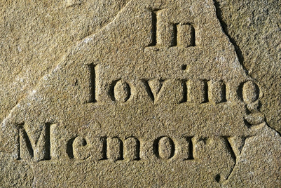 Tribute: 'This is like a Police dossier!'