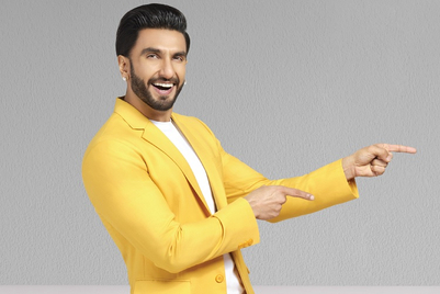 Ranveer Singh for Sleepyhead