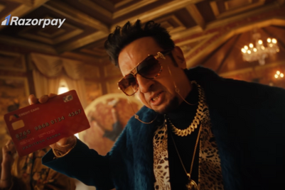 Gulshan Grover, Urvashi Dholakia turn vices into virtue spotlighting Razorpay's ironclad security