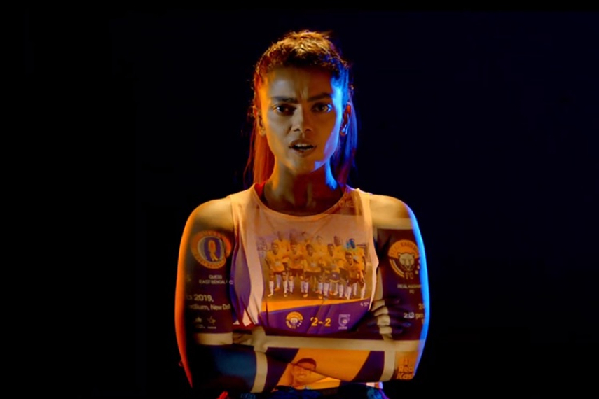 Watch the film conceptualised by Cheil India here