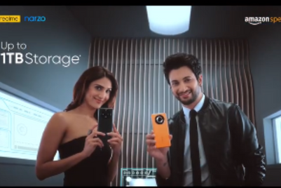 Realme helps Vaani Kapoor and Rohit Saraf to master multitasking with style