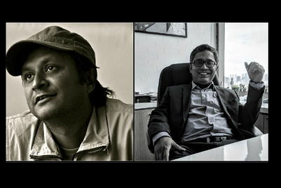 Rediffusion elevates Navonil Chatterjee and Rahul Jauhari as joint presidents
