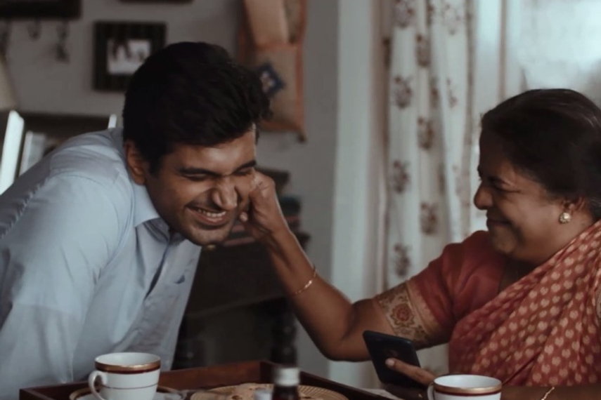 Watch the ad film conceptualised by Ogilvy & Mather here