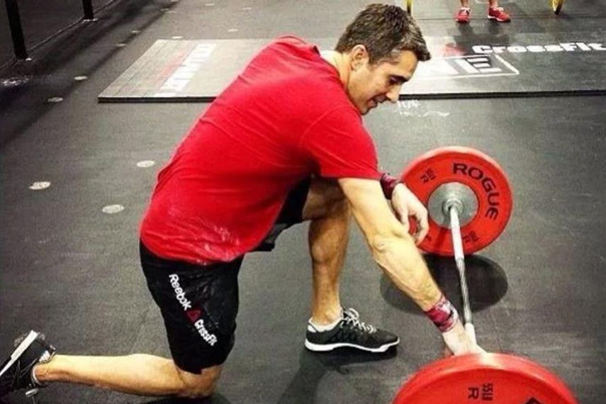 Q+A: Reebok CMO Yan Martin on the benefits of yoga and the downside of the Olympics