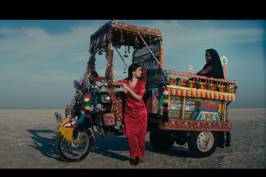 Watch the film conceptualised by Scarecrow M&C Saatchi here