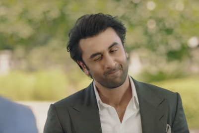 Renault Captur's Ranbir Kapoor's attention