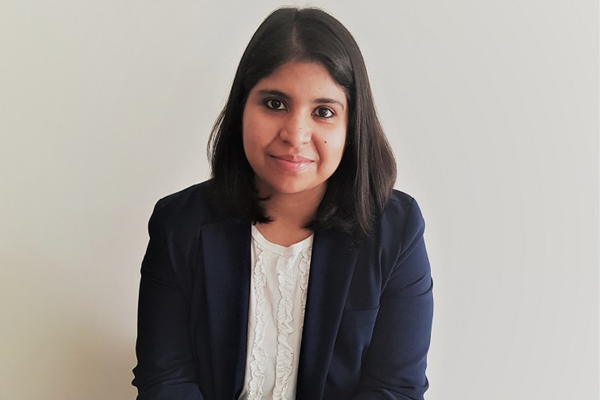 Rita Sahajpul, national head - product and marketing science, Xaxis India