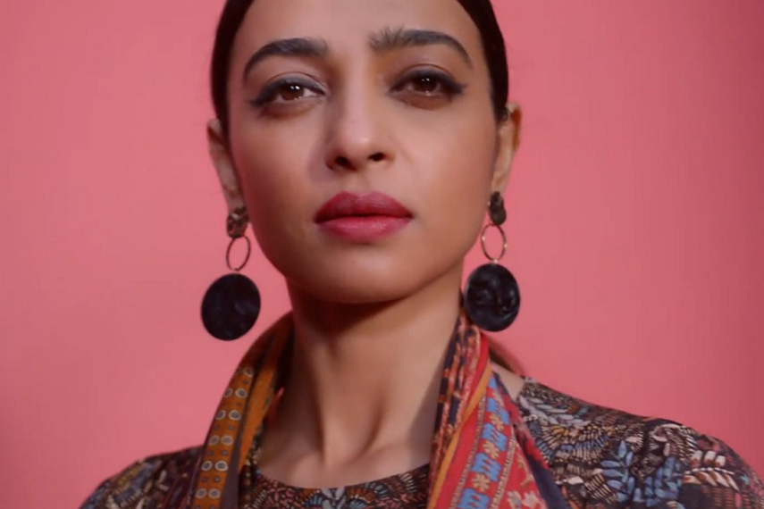 Watch the film conceptualised by the brand's in-house team here