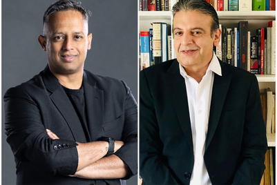 Robert Godinho gets elevated role at S4 as Poran Malani moves on