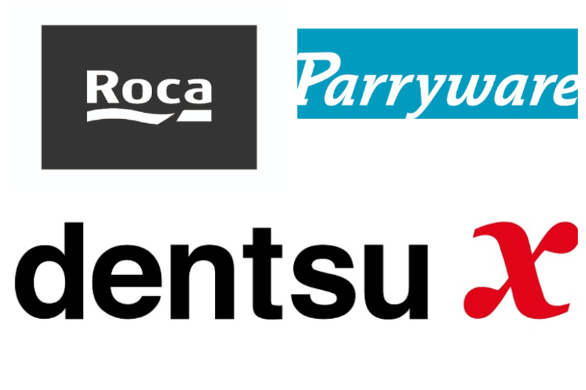 Roca Parryware assigns media mandate to dentsu X