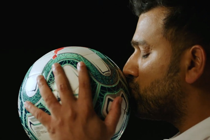 Watch the film conceptualised by India on Track