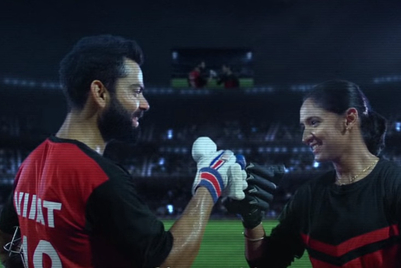 A Royal Challenge to get rid of stereotypes in cricket with Harmanpreet Kaur, Mithali Raj, Veda Krishnamurthy and Virat Kohli
