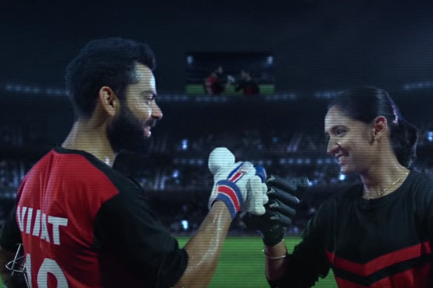 Watch the ad film conceptualised by DDB Mudra here