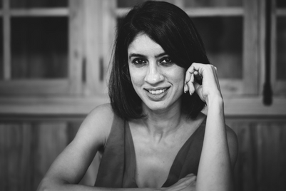 24 hours with… Rubeena Singh