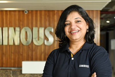 Luminous Power Technologies elevates Ruchika Gupta as CMO