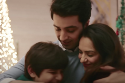 Runwal Group unwraps a family's heartwarming Christmas wish for togetherness