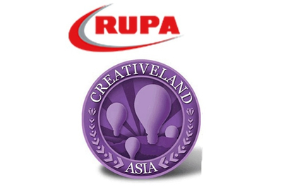 Creativeland Asia bags Rupa's creative mandate