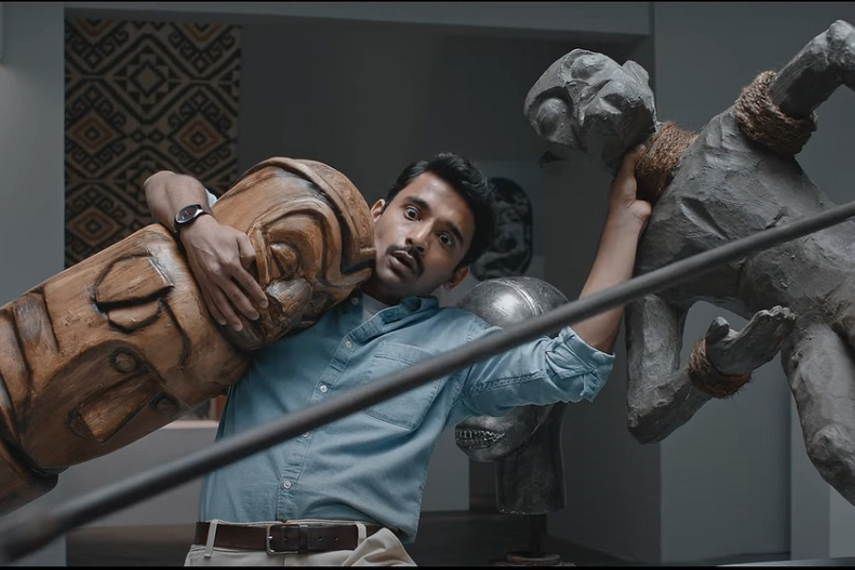 Watch the film conceptualised by DDB Mudra here