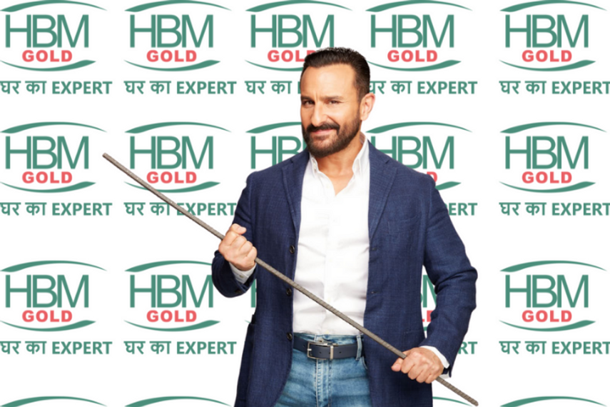 Neo HBM gets Saif Ali Khan as its brand ambassador