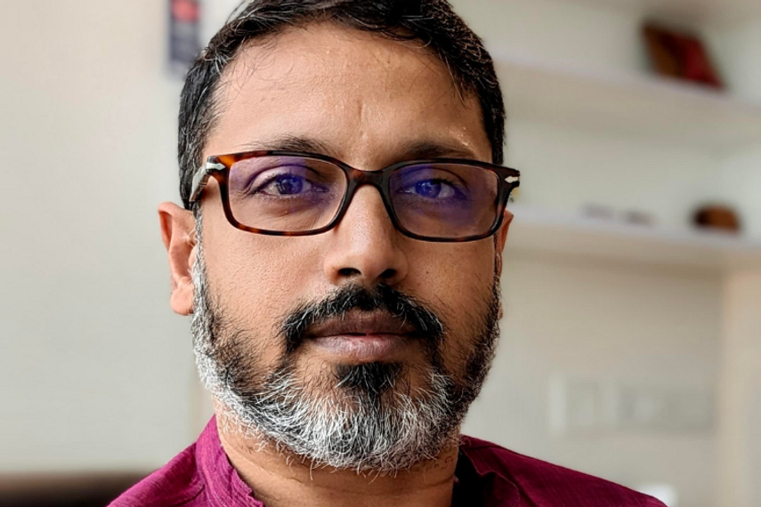 Rapid fire with Sambit Mohanty