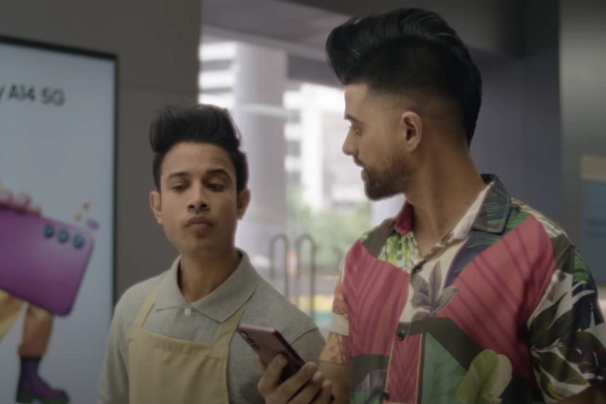 Watch the films conceptualised by Cheil India here