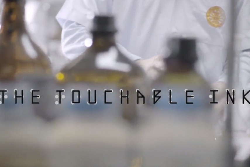 'The Touchable Ink' campaign bagged three Grands Prix, a Gold, Silver and two Bronze Spikes.