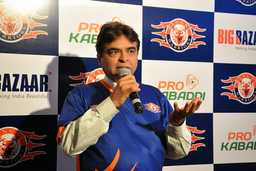 Sandip Tarkas leaves Future Group