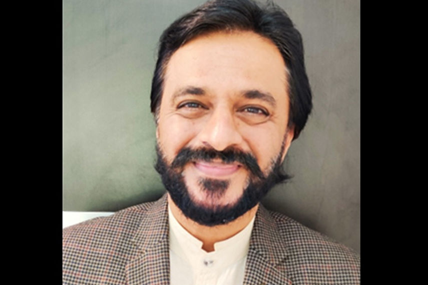 Neeraj Pratap Sangani