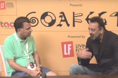 Weekend Watch: Throwback to Sanjay Dutt in conversation with Raj Nayak