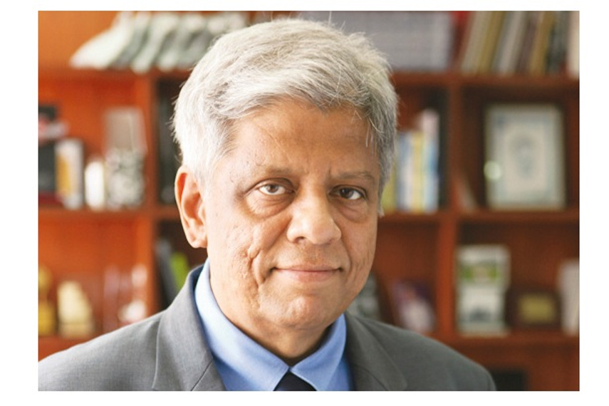 R.I.P. Sanjit Shastri