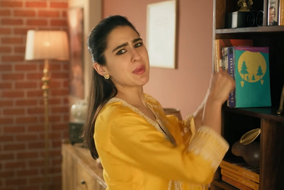 Ferrero Rocher helps Ibrahim win over Sara Ali Khan ahead of Raksha Bandhan