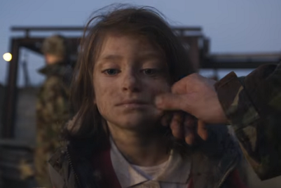 Save The Children campaign continues to shock viewers around the world