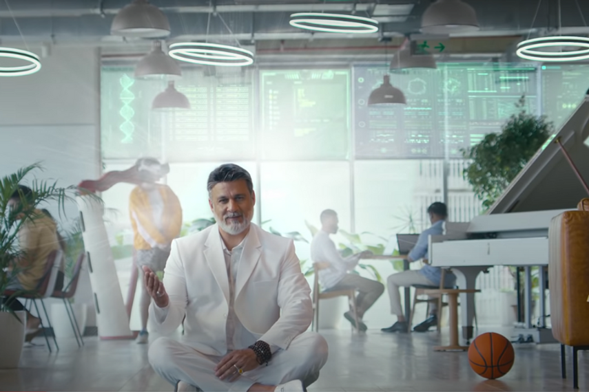 Watch the film conceptualised by the in-house team here