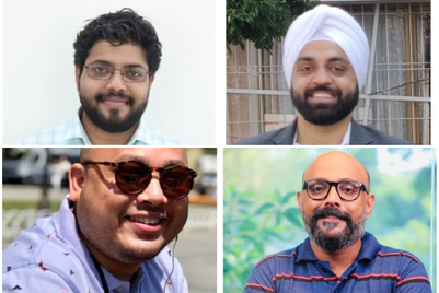 Scaler appoints Anu Nair, Manmeet Singh Akali, Rahul Karthikeyan and Ranjeet Kumar