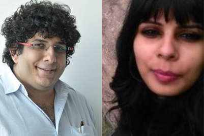 Umma Saini joins Schbang as Rayomand Patell exits