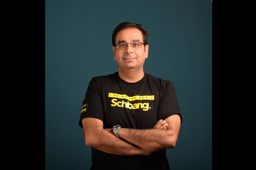 Sushant Vithaldas