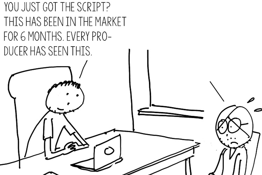 Weekend Laugh: Producer's Diary by Dalbir Singh