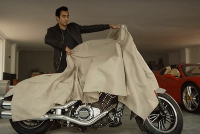 Seagram's 100 Pipers looks to spread 'goodness' with Rahul Khanna