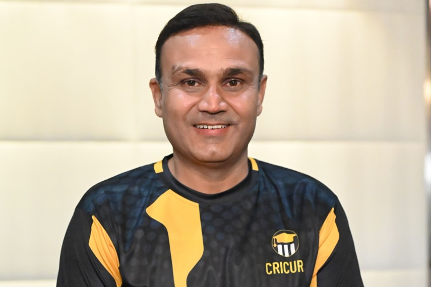 Virender Sehwag’s cricket learning platform ‘Cricuru’ signs up Dentsu Webchutney