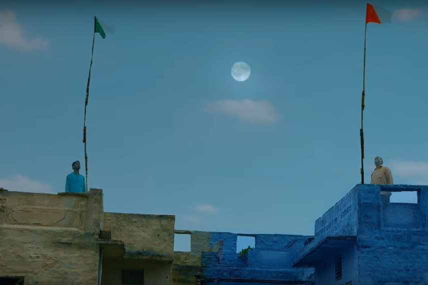 Watch the film created by Ambuja Cements here