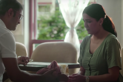 Ariel asks men to regard women as coequals and #ShareTheLoad