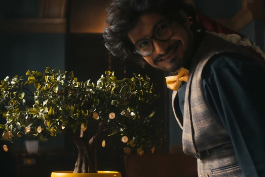 Watch the film conceptualised by The Rabbit Hole here