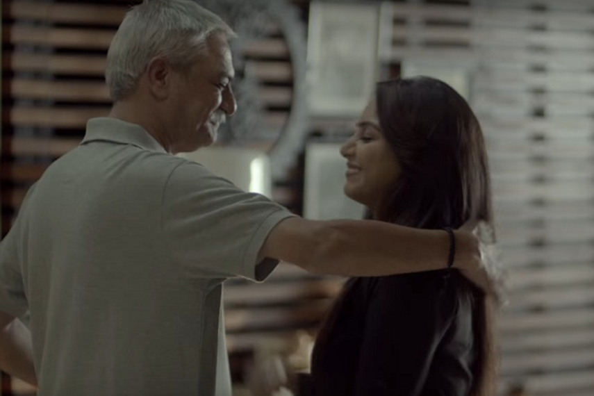 BBDO's 'Share the load'
