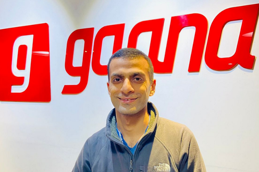 Shashwat Goswami